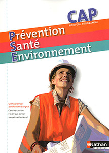Pr&eacute;vention Sant&eacute; Environnement CAP - Ed.2015