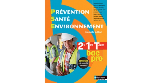Bac Pro – PSE – Seconde, Première et Terminale – Édition 2014 - Site
