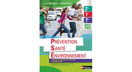 Prevention Sante Environnement Cap Livre Eleve Ed 2010 PDF A