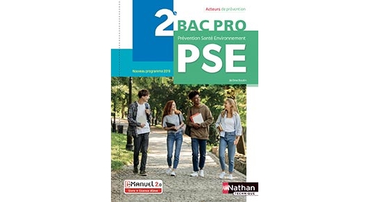 Prévention Santé Environnement - Bac Pro [2de] - Collection Acteurs de