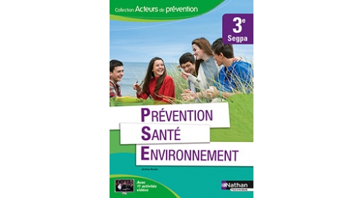 Bac Pro – PSE – 3e SEGPA – Site compagnon | Éditions Nathan